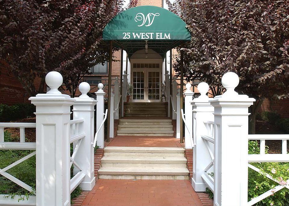 Winthrop House 