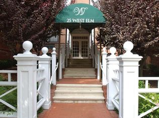 25 W Elm St APT 33, Greenwich, CT 06830