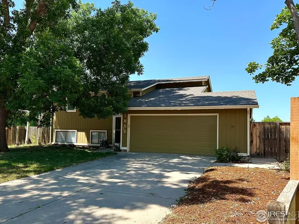 1852 Kinnikinnik Pl, Loveland, CO 80537