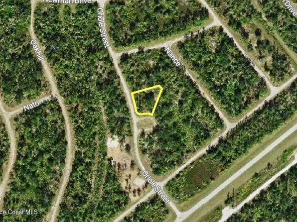 0 Oriole St, North Pt, FL 34288