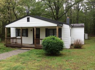 21501 Sappony Rd, Moseley, VA 23120