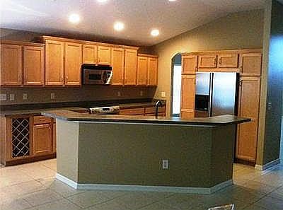 Kitchen Maple cabinates