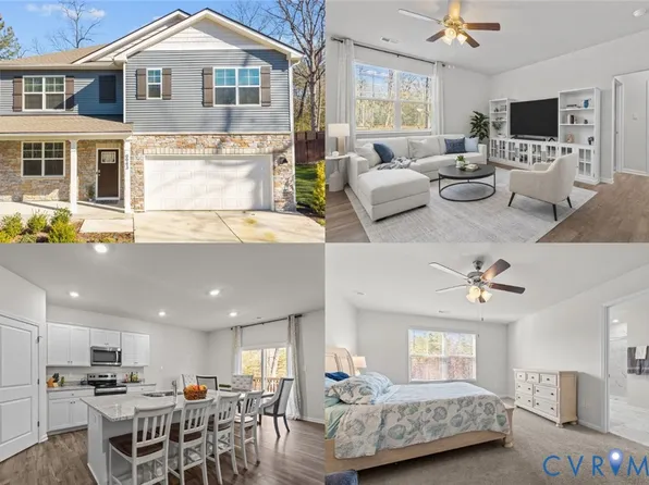 9943 Peacefield Ln, South Chesterfield, VA 23803