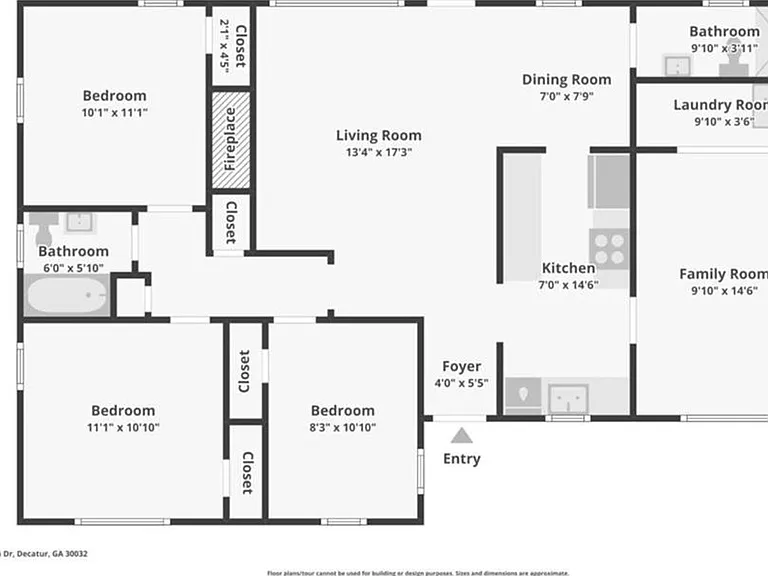 1840 Camellia Dr — Photo 15