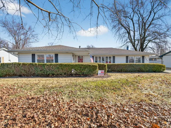 2408 Meridian Dr, Joliet, IL 60431