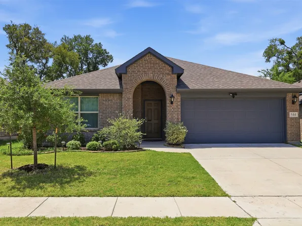 544 Lucas Ln, Lavon, TX 75166