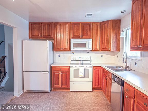 Ample space do cook up a storm