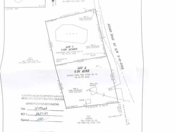304 Adams Rd #2, Blythewood, SC 29016