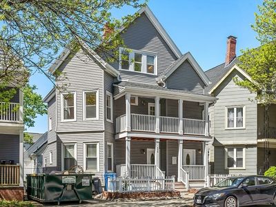 450 Medford St #2, Somerville, MA, 02145