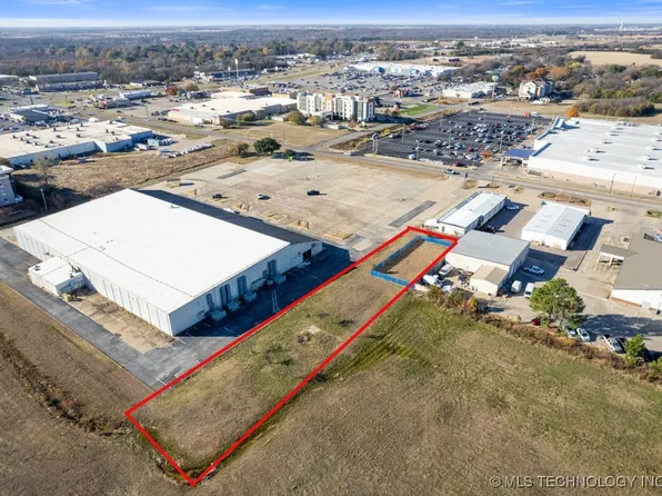 Radio Rd, Durant, OK 74701