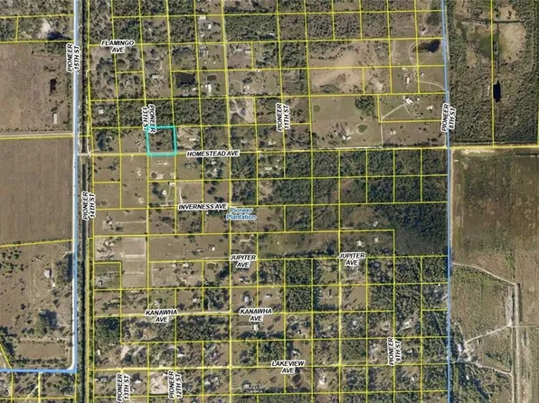 1201 Homestead Ave, Clewiston, FL 33440