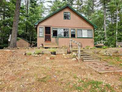 729 Ebeemee Lake Road, Brownville, ME, 04414