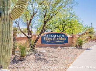 3259 E Corte Doce Palomas, Tucson, AZ 85718
