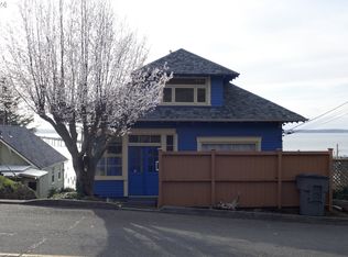 612 Florence Ave, Astoria, OR 97103