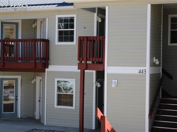 443 S 1st St #34, Cripple Creek, CO 80813
