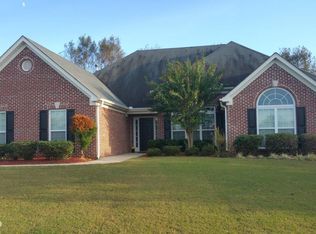 5116 Redcoat Ln, McDonough, GA 30252