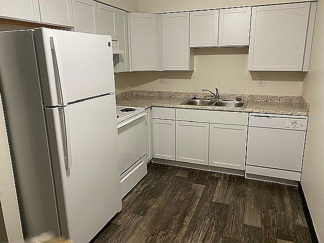 Remodeled Kitchen - On select Units
