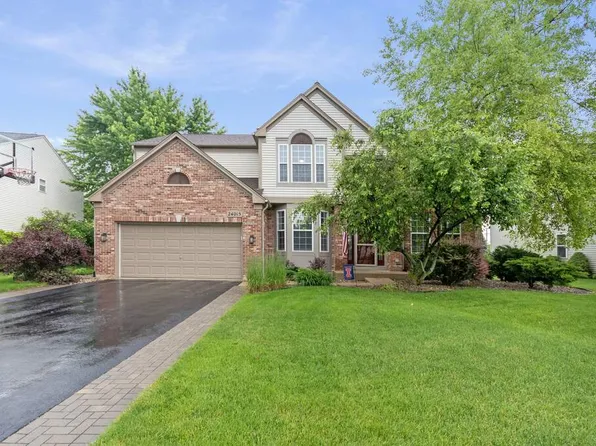 24015 Norfolk Ln, Plainfield, IL 60585