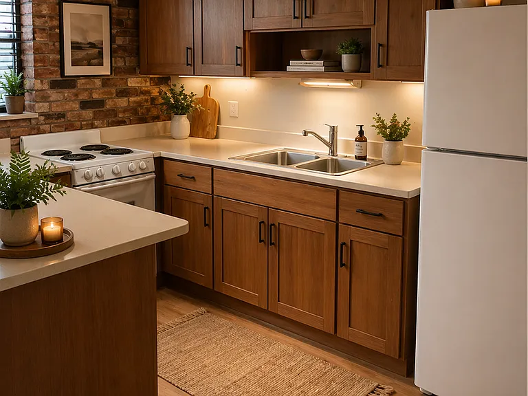 Spacious Apartments in the Heart of the Village — Photo 11