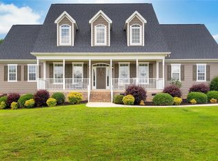 101 Edens Garden Way, Six Mile, SC 29682