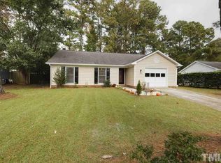 1724 Woodland Rd, Garner, NC 27529