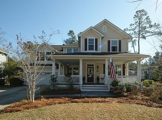 1843 Hall Point Rd, Mount Pleasant, SC 29466