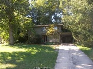 13520 Collingwood Ter, Silver Spring, MD 20904