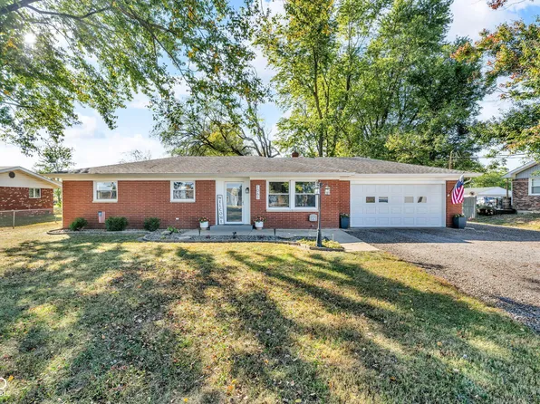 1061 E Us Highway 136, Pittsboro, IN 46167