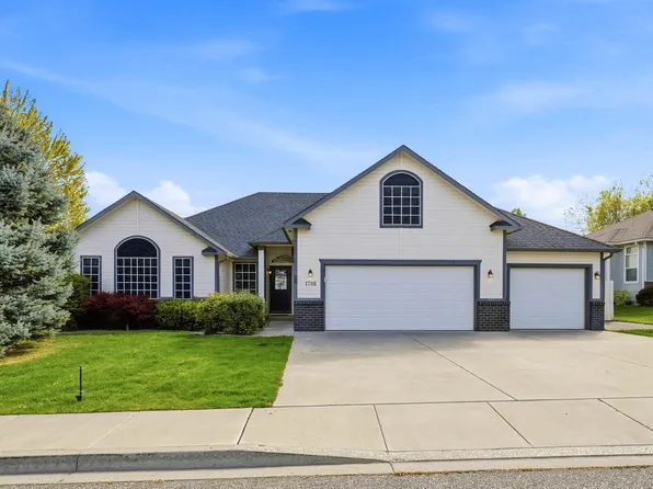 1706 Sequoia Ave, Richland, WA 99352