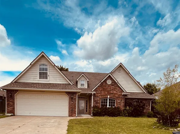 11719 E 117th St, Collinsville, OK 74021