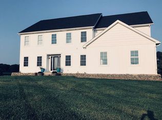 1506 N Rumbaugh Rd, Harrod, OH 45850