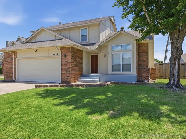 3609 S 200th East Ave, Broken Arrow, OK 74014