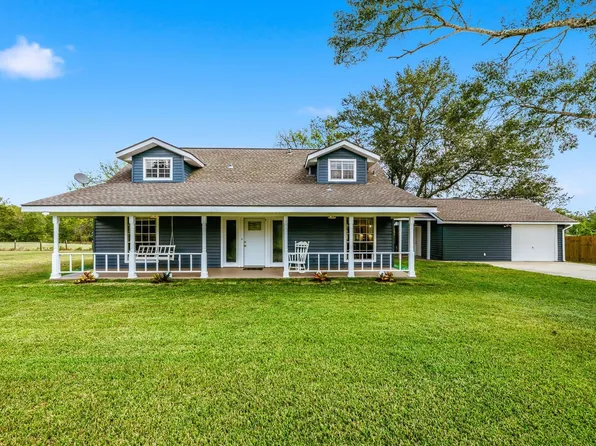 791 Fm 1617, Trinity, TX 75862