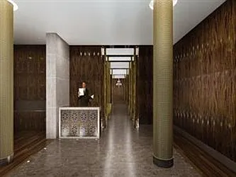 Rented by Douglas Elliman