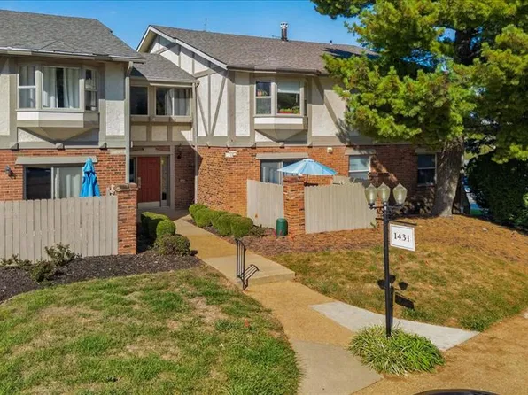 1431 Willow Brook Cv APT 3, Saint Louis, MO 63146