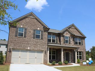 542 Warrenton Run Dr, Buford, GA 30518