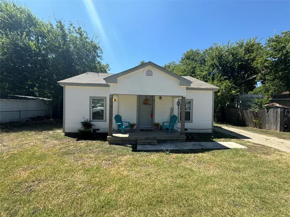 9113 Oels St, White Settlement, TX 76108