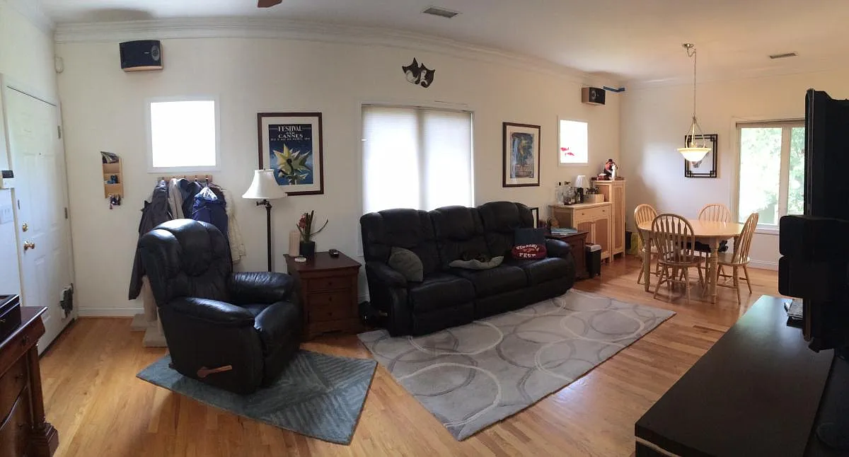 2 bed, 2.5 bath, 1100 sqft, $2,300 — Photo 3