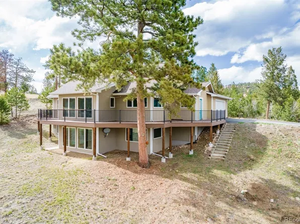 160 Hummingbird Court, Bailey, CO 80421