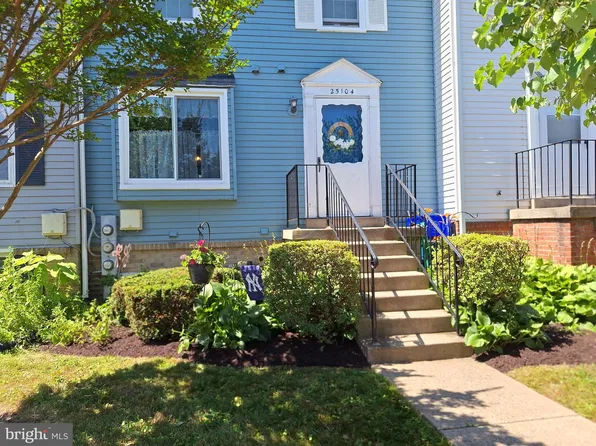 25104 Tralee Ct #D-3, Damascus, MD 20872