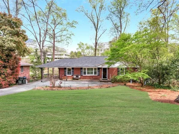 2191 Medfield Trl NE, Atlanta, GA 30345