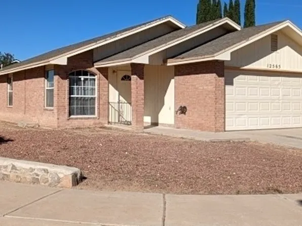 12565 Robert David Dr, El Paso, TX 79928