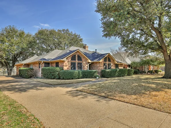 7025 Aspen Wood Trl, Fort Worth, TX 76132
