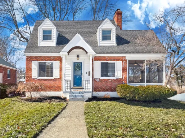 6343 Graceland Ave, Cincinnati, OH 45237