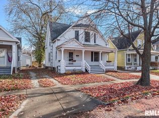 836 S English Ave, Springfield, IL 62704