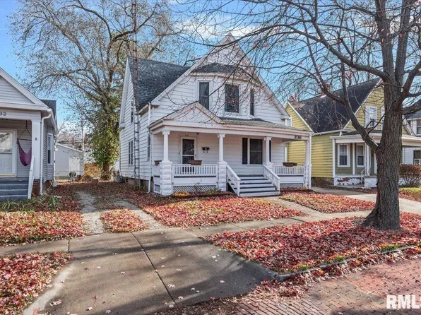 836 S English Ave, Springfield, IL 62704