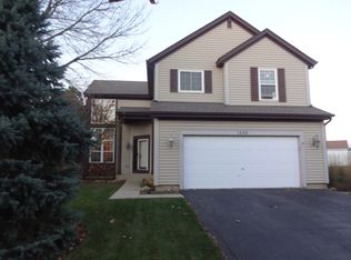 1408 Newcastle Ln, Bartlett, IL