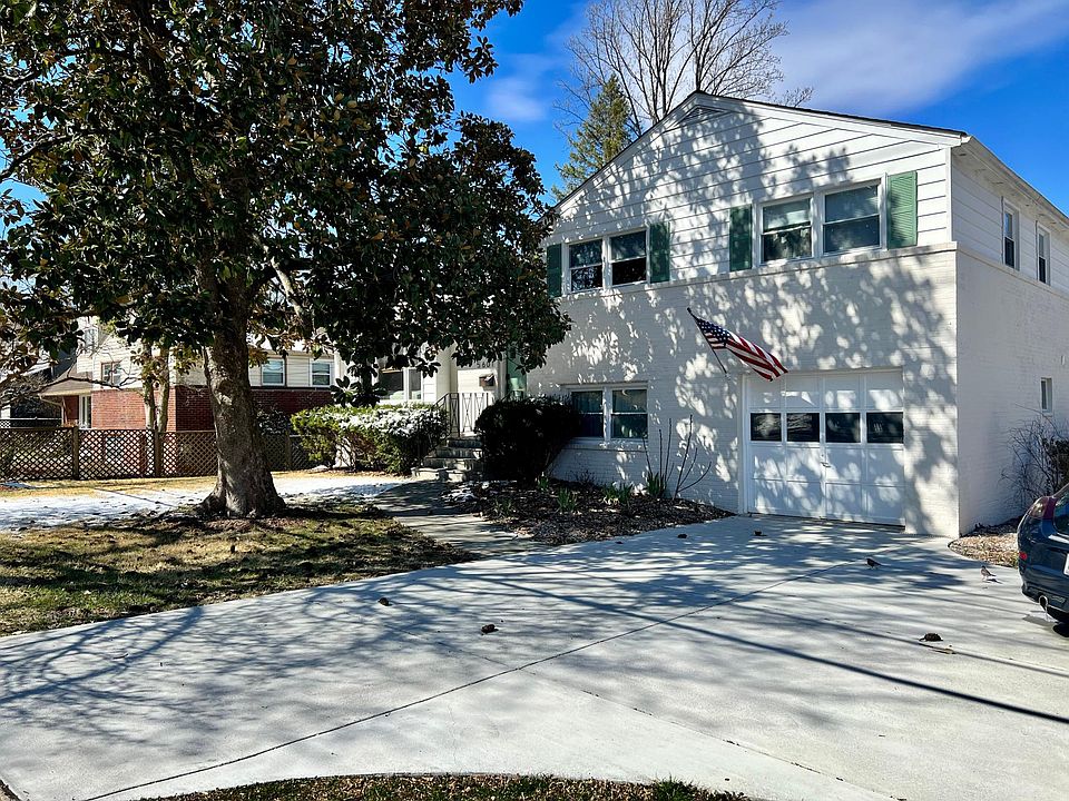 Front of Residence