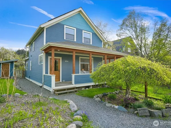 814 Donovan Avenue, Bellingham, WA 98225