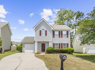 804 W Saltash Aly, Goose Creek, SC 29445